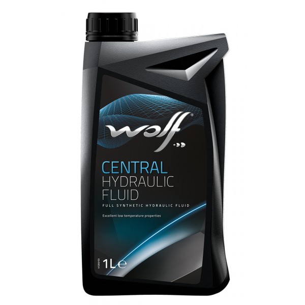 WOLF CENTRAL HYDRAULIC FLUID, 1л
