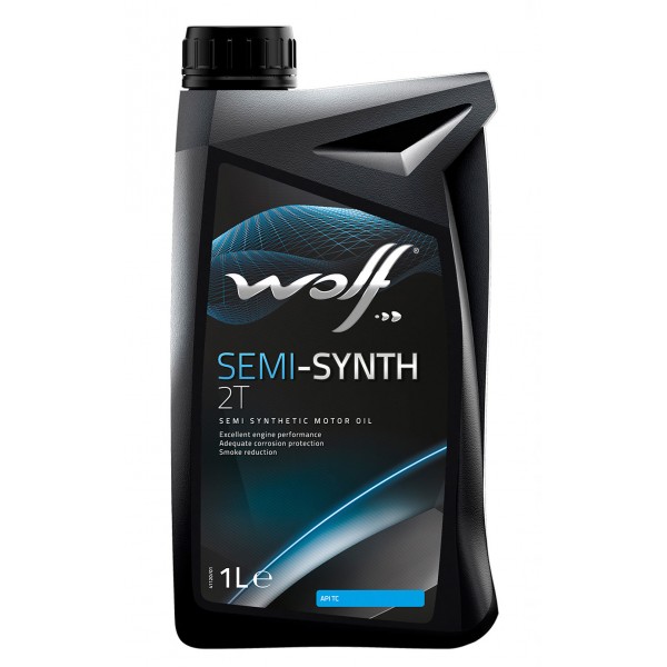 WOLF SEMI-SYNTH 2T, 1л
