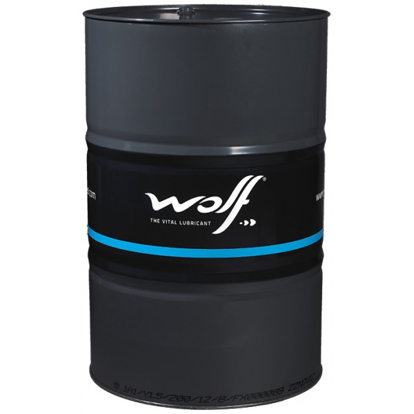 WOLF RACING 4T 5W-50 ESTER, 205л