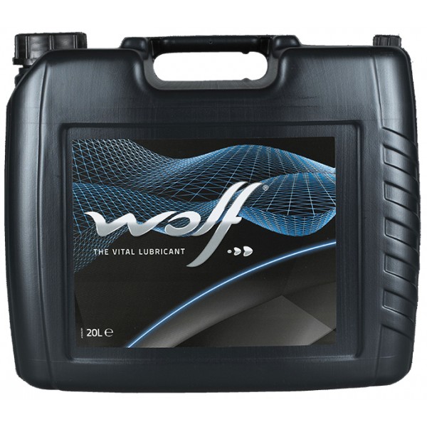 WOLF RACING 4T 5W-50 ESTER, 20л