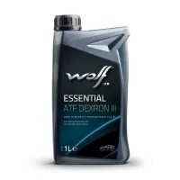 WOLF ESSENTIAL ATF DEXRON III, 1л