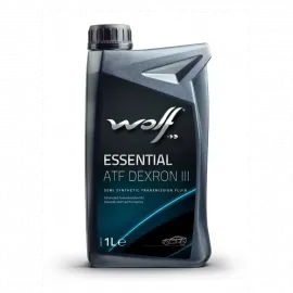 WOLF ESSENTIAL ATF DEXRON III, 1л