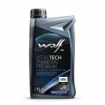 WOLF VITALTECH 75W80 MV PREMIUM, 1л