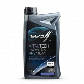 WOLF VITALTECH 75W80 MV PREMIUM, 1л