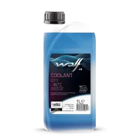 WOLF COOLANT G11 -36°C, 1л