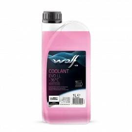 WOLF COOLANT EVO LL -36°C, 1L
