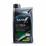 WOLF ECOTECH CVT-ATF FLUID, 1л