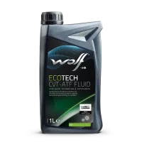 WOLF ECOTECH CVT-ATF FLUID, 1л