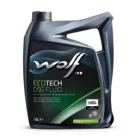 WOLF ECOTECH Direct Shift Gearbox FLUID, 4л