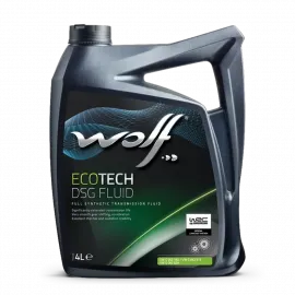 WOLF ECOTECH Direct Shift Gearbox FLUID, 4л