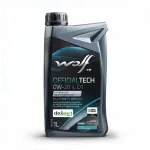 WOLF OFFICIALTECH 0W-20 IL D1, 1л