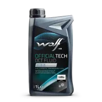 WOLF OFFICIALTECH DCT FLUID, 1л