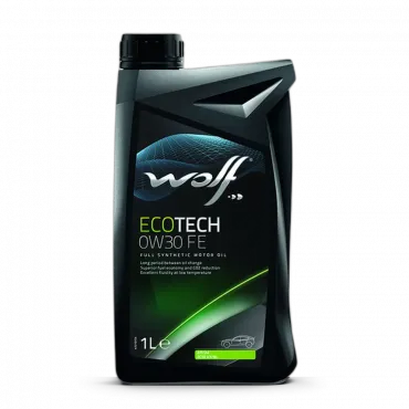 WOLF ECOTECH 0W30 FE, 1л