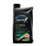 WOLF ECOTECH 0W16 SP/RC G6 XFE, 1л