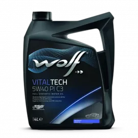 WOLF VITALTECH 5W40 PI C3, 4л