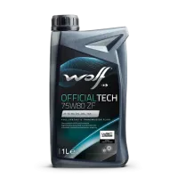 WOLF OFFICIALTECH 75W80 ZF, 1л