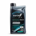 WOLF OFFICIALTECH 75W90 MV, 1л