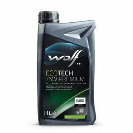 WOLF ECOTECH 75W PREMIUM, 1л