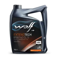 WOLF EXTENDTECH 85W140 GL 5, 5л