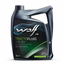 WOLF TRACTOFLUID 170 BM, 5л