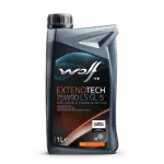 WOLF EXTENDTECH 75W90 LS GL 5, 1л