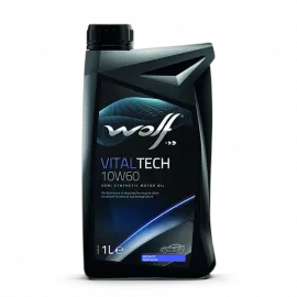 WOLF VITALTECH 10W60, 1л