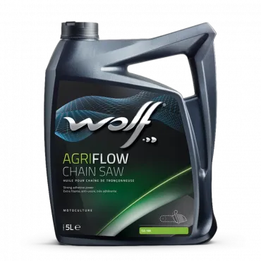 WOLF AGRIFLOW CHAIN SAW, 1л