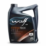 WOLF EXTENDTECH ATF D II, 5л