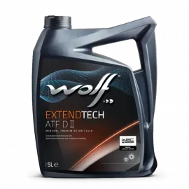 WOLF EXTENDTECH ATF D II, 5л