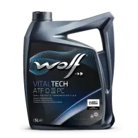 WOLF VITALTECH ATF D III PC, 1л