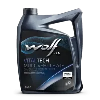 WOLF VITALTECH MULTI VEHICLE ATF, 5л