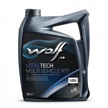 WOLF VITALTECH MULTI VEHICLE ATF, 5л