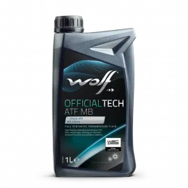 WOLF OFFICIALTECH ATF MB, 1л