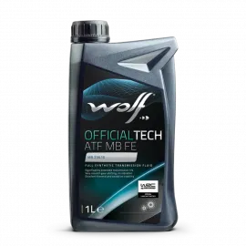 WOLF OFFICIALTECH ATF MB FE, 1л