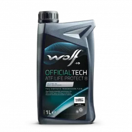 WOLF OFFICIALTECH ATF LIFE PROTECT 8, 1л