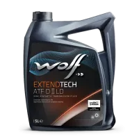 WOLF EXTENDTECH ATF D II LD, 1л