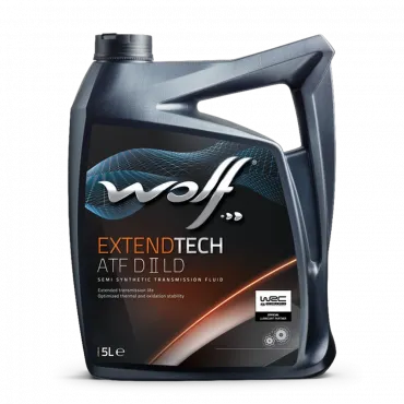WOLF EXTENDTECH ATF D II LD, 1л