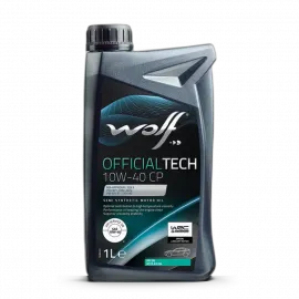 WOLF OFFICIALTECH 10W-40 CP, 1л