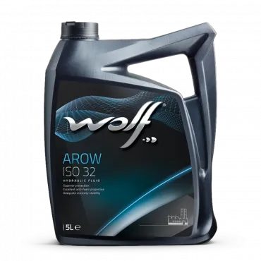 WOLF AROW ISO 32, 5л