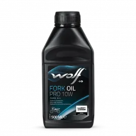 WOLF FORK OIL PRO 10W, 0,5л
