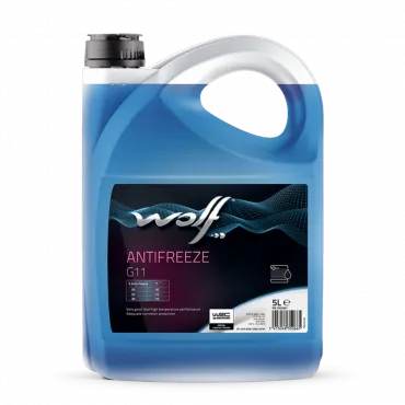 WOLF ANTIFREEZE G11, 1л