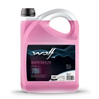 WOLF ANTIFREEZE G12+ LL, 1л