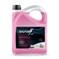 WOLF ANTIFREEZE EVO LL, 1л