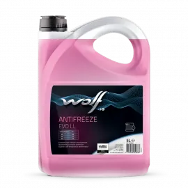 WOLF ANTIFREEZE EVO LL, 1л
