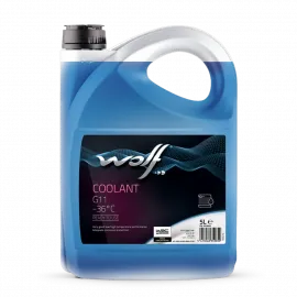 WOLF COOLANT G11 -36°C, 1л