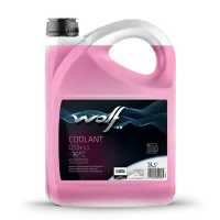 WOLF COOLANT G12+ LL -36°C, 1л