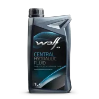 WOLF CENTRAL HYDRAULIC FLUID, 1л