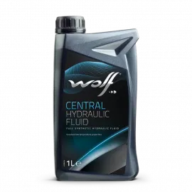 WOLF CENTRAL HYDRAULIC FLUID, 1л
