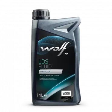 WOLF LDS FLUID, 1л