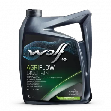 WOLF AGRIFLOW BIOCHAIN, 5л